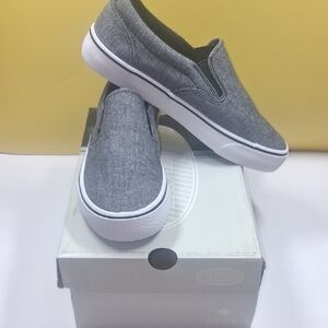 Lugz Crown slip on man's skate shoes